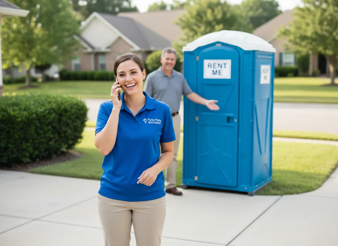 Portable Toilet Rental Harrison, TN FAQs