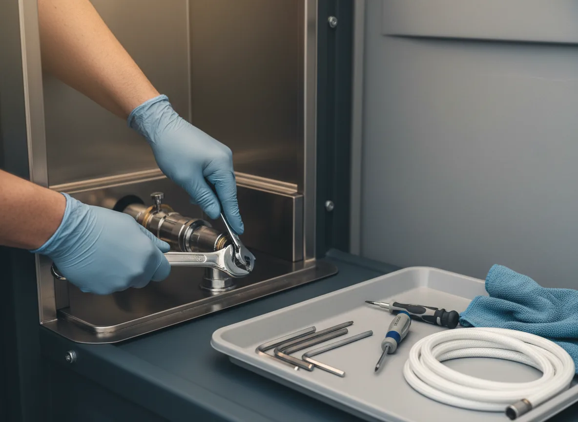 Why choose Portable Toilet Rental in Harrison, TN